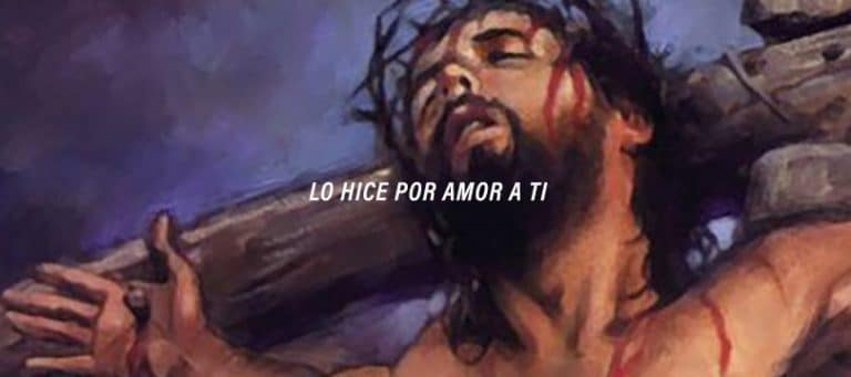 El Sacrificio de Jesús: Amor y Sufrimiento - Teologuia